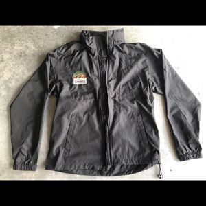 Disney Animal Kingdom Windbreaker Jacket